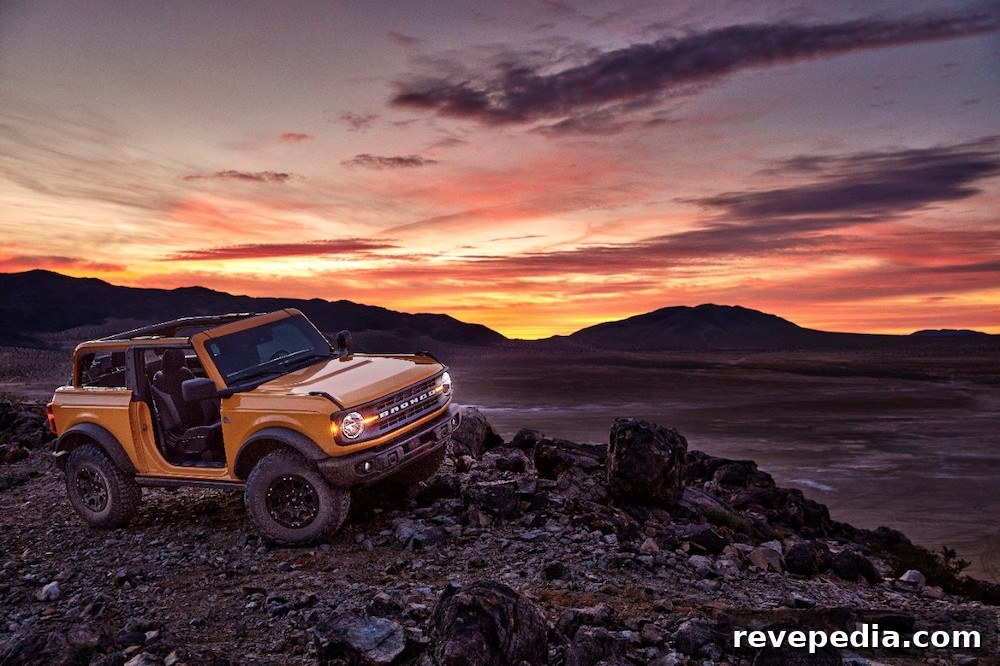 Ford Bronco Returns: What’s New for the 2026 Model Year 6 img 25034 5
