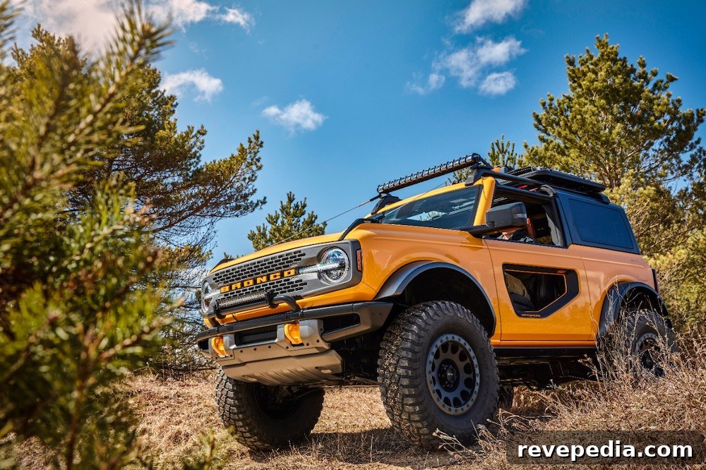 Ford Bronco Returns: What’s New for the 2026 Model Year 7 img 25034 6