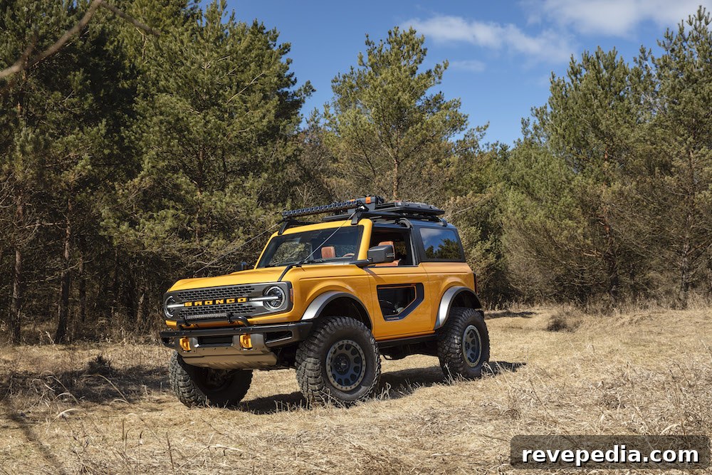 Ford Bronco Returns: What’s New for the 2026 Model Year 8 img 25034 7