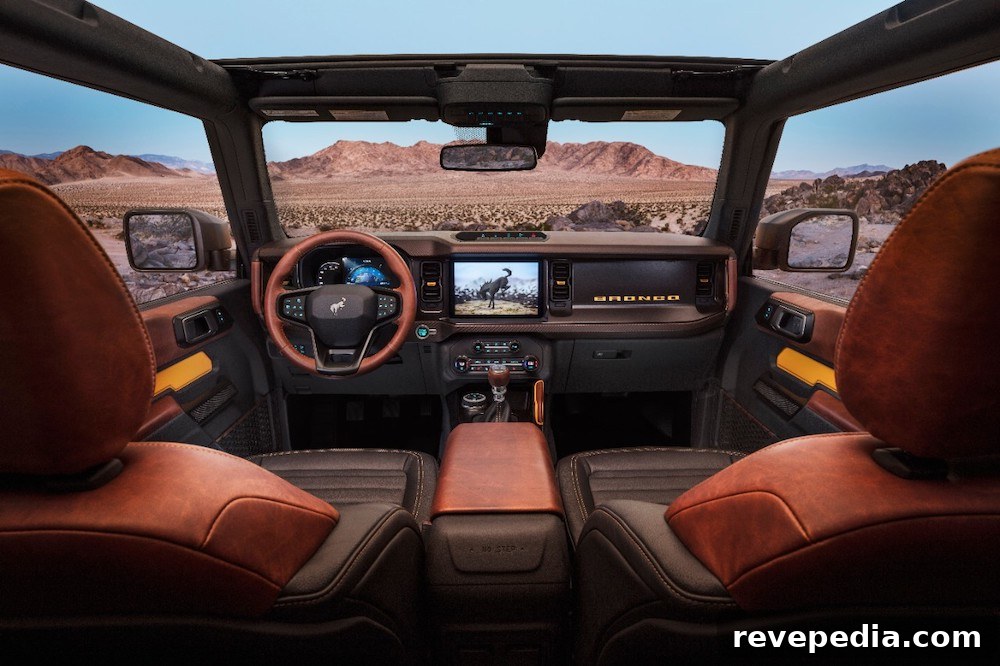 Ford Bronco Returns: What’s New for the 2026 Model Year 9 img 25034 8