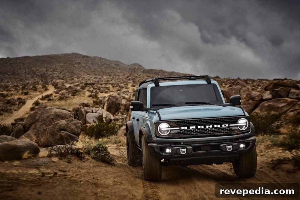 Ford Bronco Returns: What’s New for the 2026 Model Year 10 img 25034 9