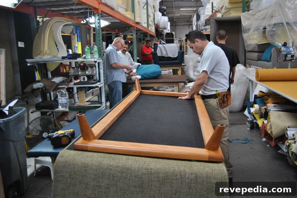 Inside Thrive Furniture: Exclusive Factory Tour & Craftsmanship 8 thrive-frame.jpg