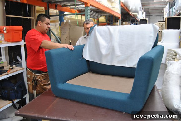 Inside Thrive Furniture: Exclusive Factory Tour & Craftsmanship 9 thrive-upholstery.jpg