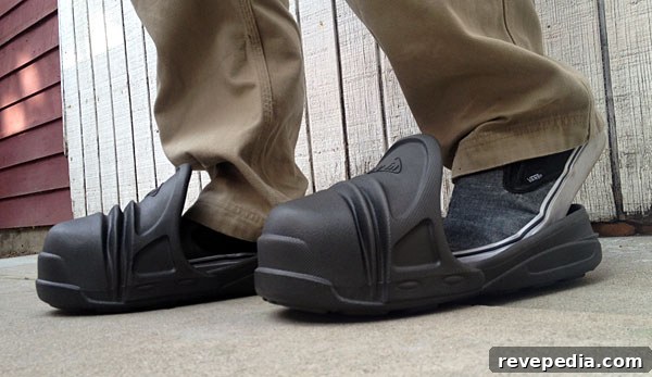 Cleaner Floors Are Just a Shoe-In Away 2 shoe-in-overshoe.jpg