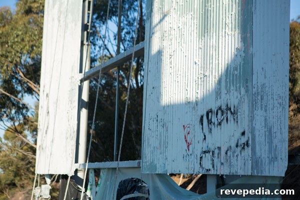 Hollywood Sign Gets a Facelift: What Changed and Why 2 Graffiti-on-H.jpg