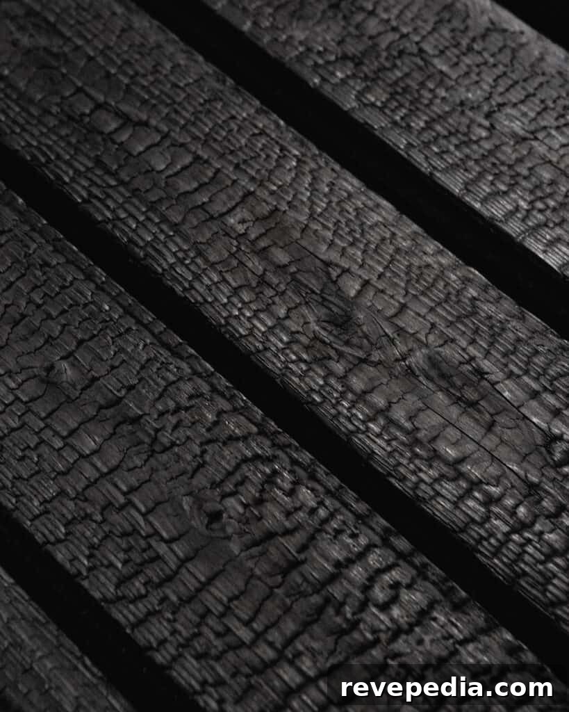 Nakamoto Charred Wood Siding: Timeless Beauty and Durability 19 img 25147 18