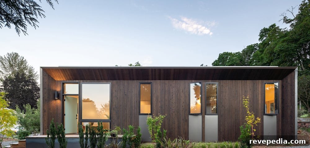 Nakamoto Charred Wood Siding: Timeless Beauty and Durability 26 img 25147 25