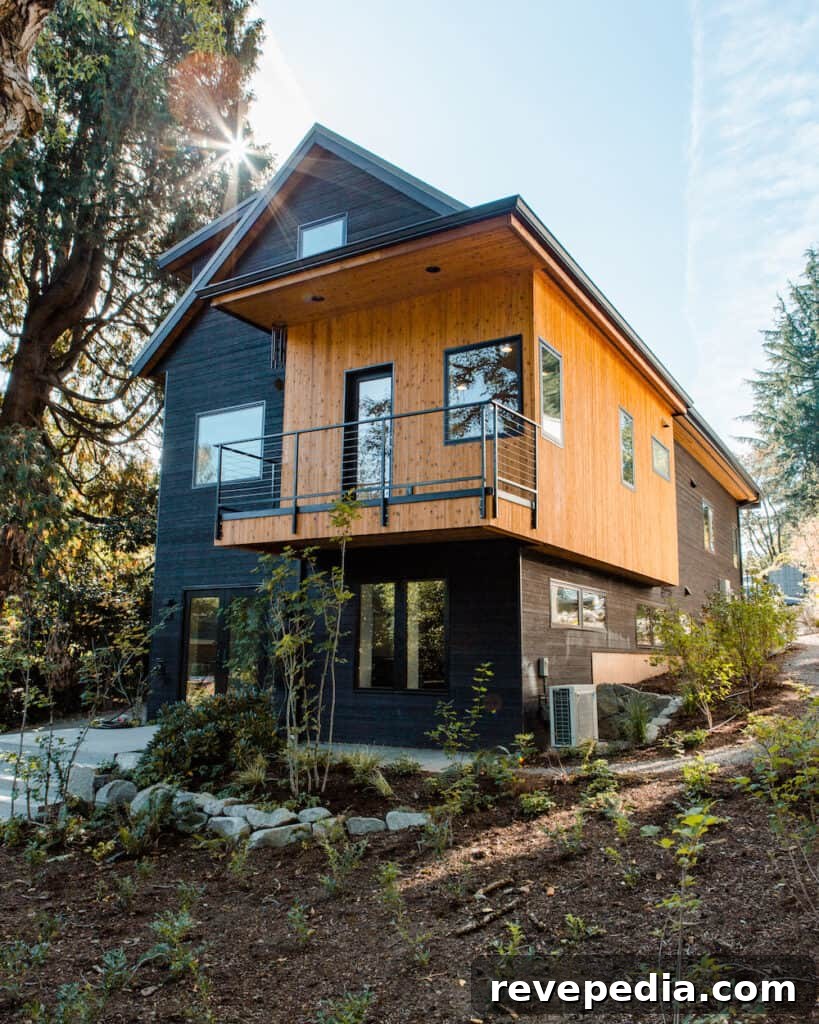Nakamoto Charred Wood Siding: Timeless Beauty and Durability 7 img 25147 6