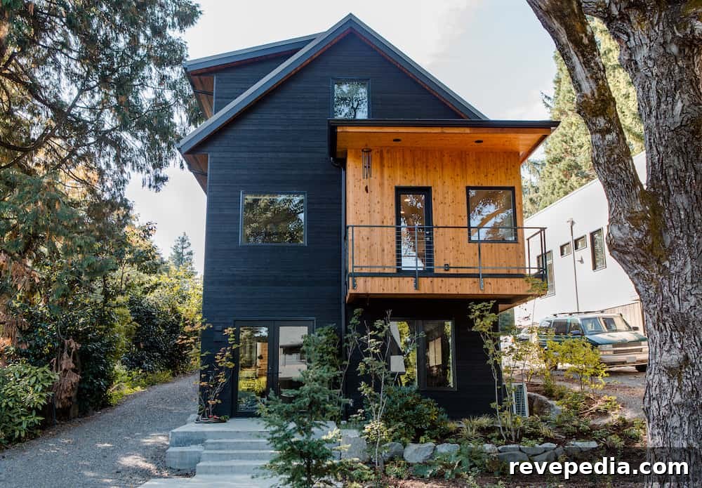 Nakamoto Charred Wood Siding: Timeless Beauty and Durability 8 img 25147 7
