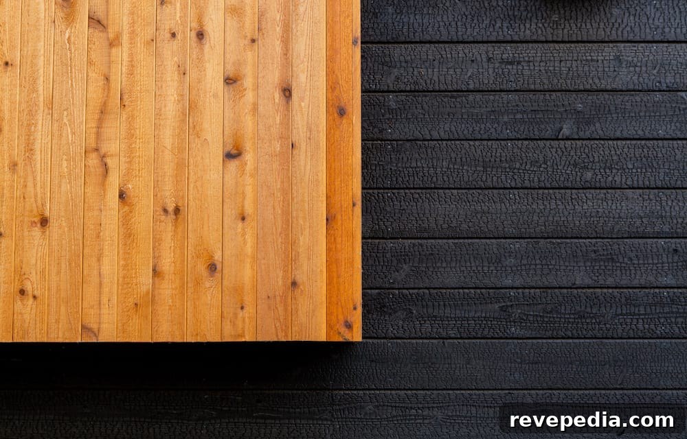 Nakamoto Charred Wood Siding: Timeless Beauty and Durability 9 img 25147 8