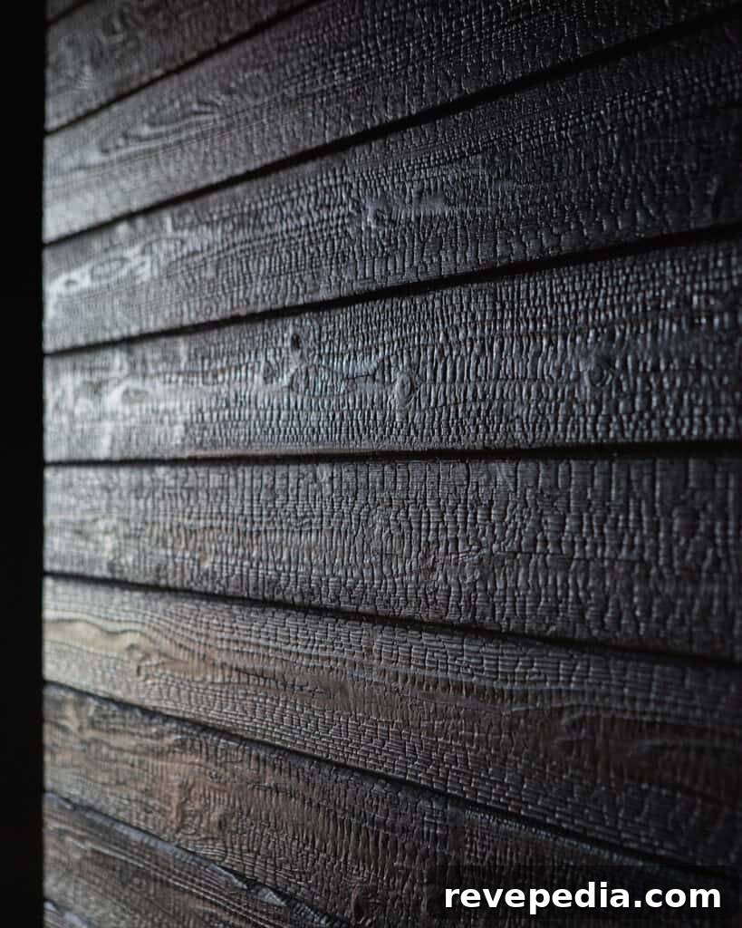 Nakamoto Charred Wood Siding: Timeless Beauty and Durability 10 img 25147 9