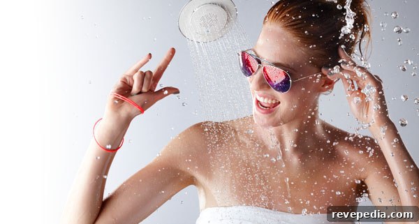 Moxie Showerhead & Speaker: Live Concert Experience in Your Shower 2 kohler-moxie-showerhead-speaker.jpg