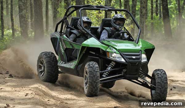 Guide to Buying Side-by-Side Utility Vehicles (UTVs) 2 arctic-cat-Wildcat1000XT-2.jpg