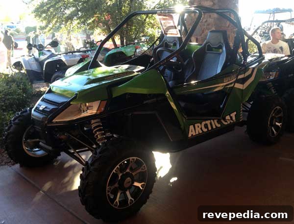 Guide to Buying Side-by-Side Utility Vehicles (UTVs) 3 arctic-cat-wildcat-side-by-side.jpg