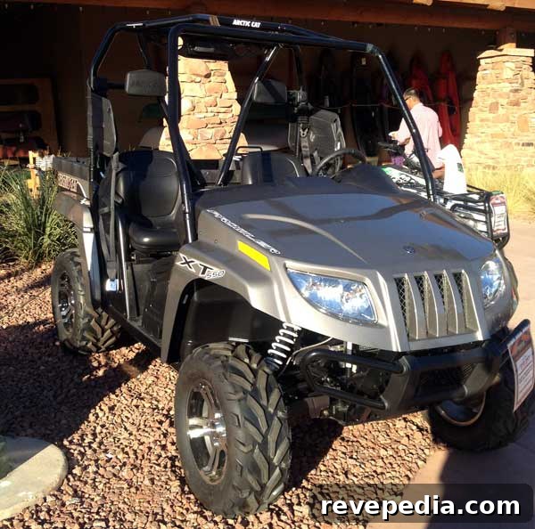 Guide to Buying Side-by-Side Utility Vehicles (UTVs) 4 arctic-cat-utv.jpg