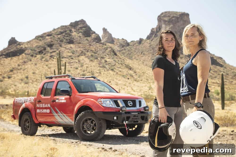 Nismo Unveils New Off-Road Gear at Rebelle Rally 2 img 25277 1