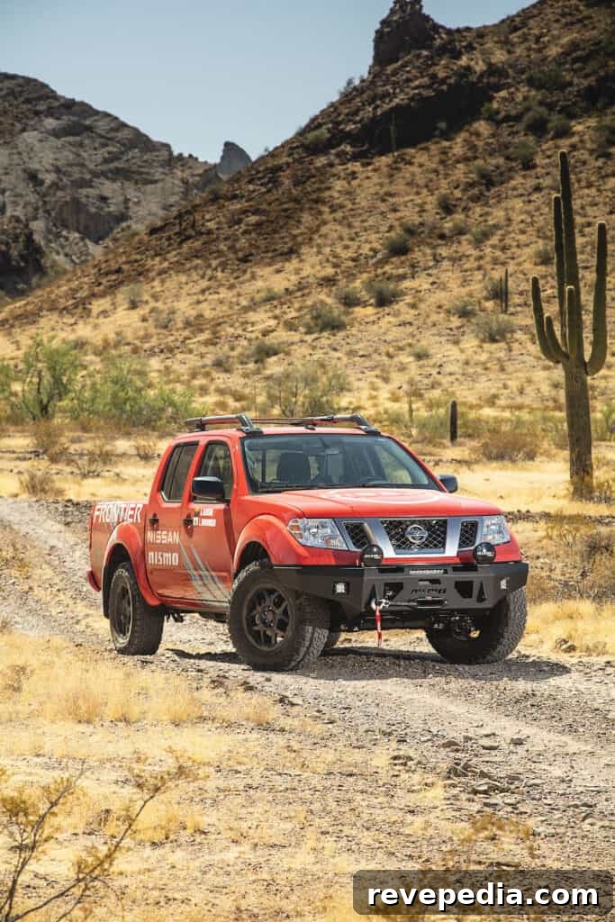 Nismo Unveils New Off-Road Gear at Rebelle Rally 13 img 25277 12