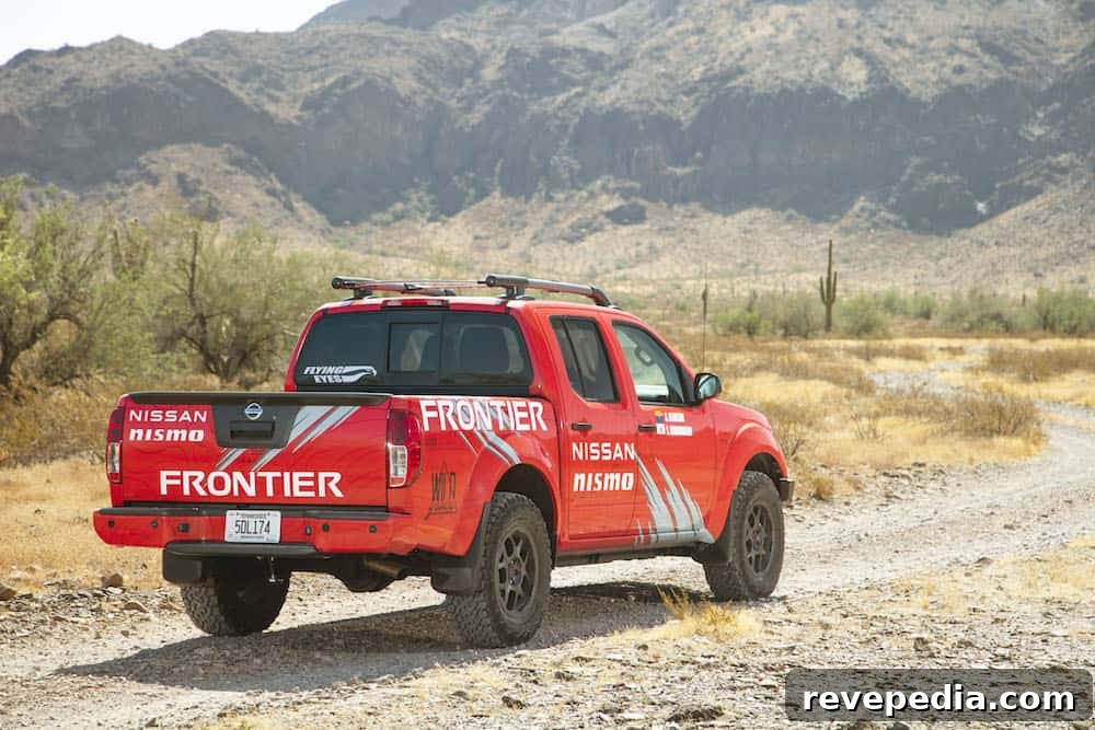Nismo Unveils New Off-Road Gear at Rebelle Rally 15 img 25277 14