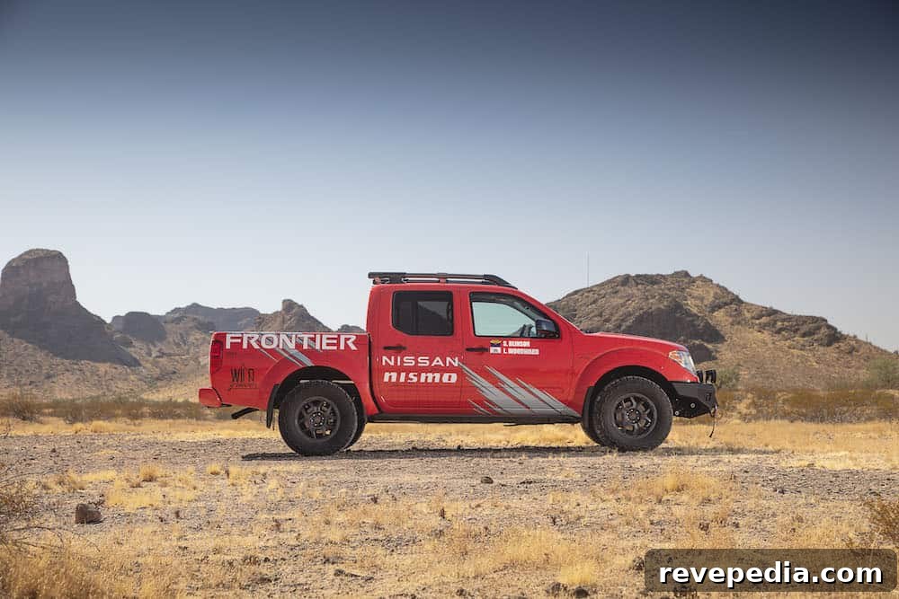 Nismo Unveils New Off-Road Gear at Rebelle Rally 3 img 25277 2
