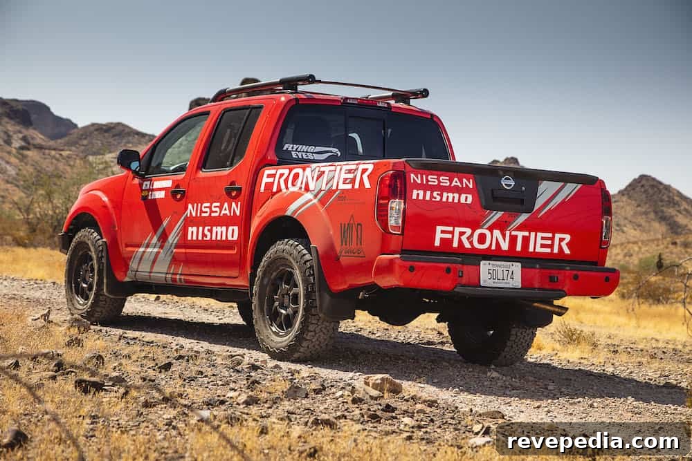 Nismo Unveils New Off-Road Gear at Rebelle Rally 4 img 25277 3