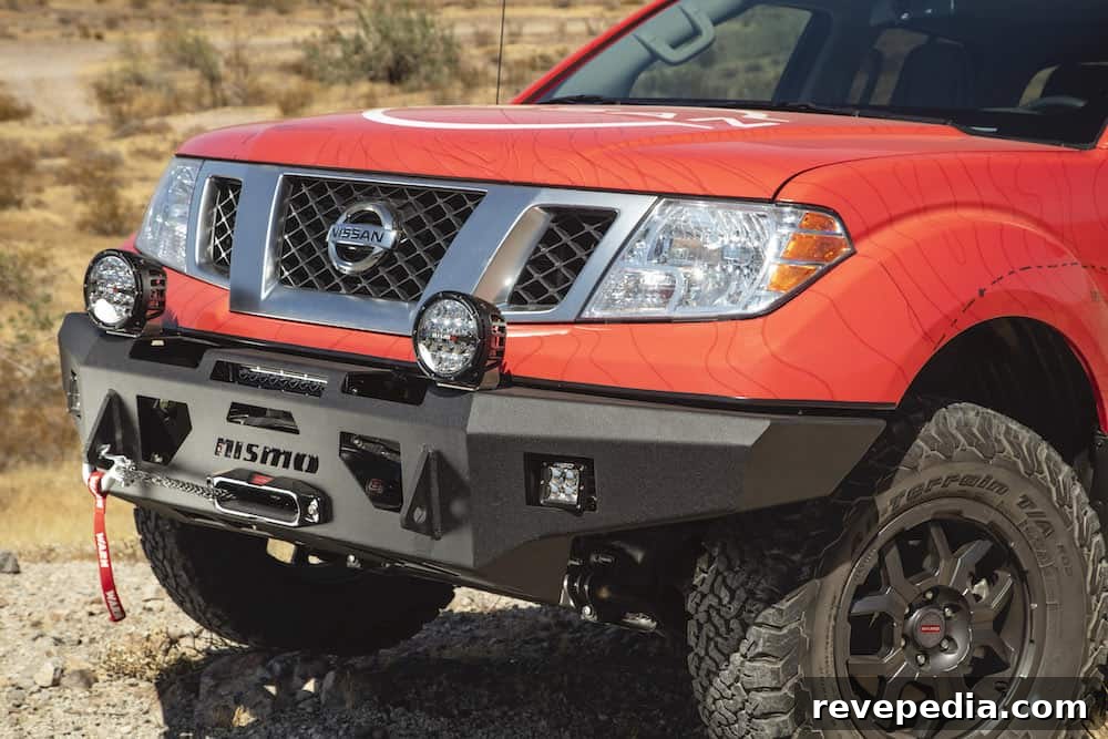 Nismo Unveils New Off-Road Gear at Rebelle Rally 7 img 25277 6