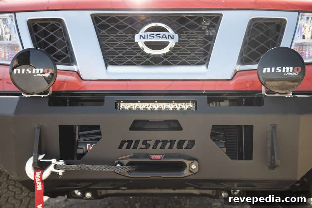 Nismo Unveils New Off-Road Gear at Rebelle Rally 8 img 25277 7