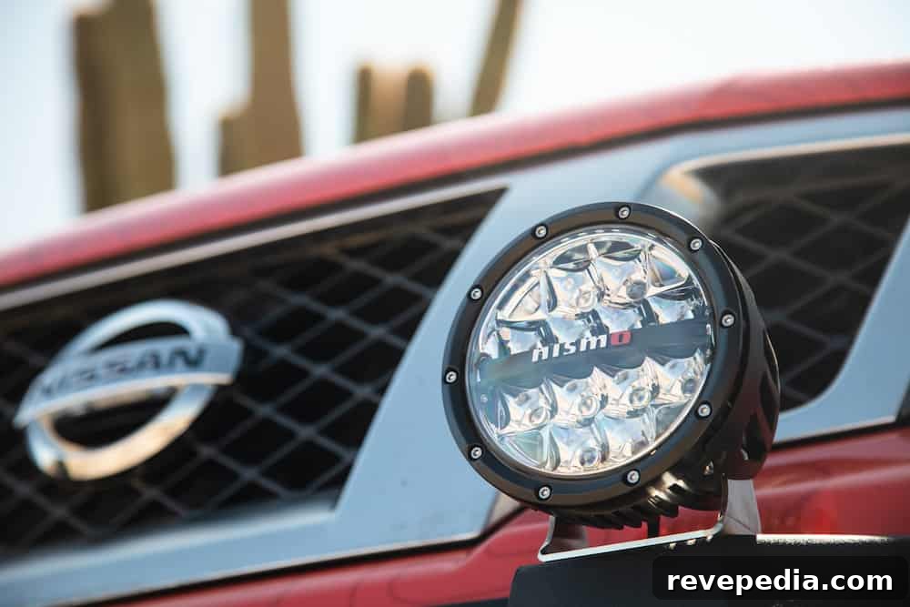 Nismo Unveils New Off-Road Gear at Rebelle Rally 9 img 25277 8