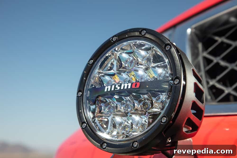 Nismo Unveils New Off-Road Gear at Rebelle Rally 10 img 25277 9