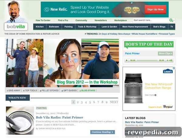 Bob Vila Home Improvement Blog: Tips, Projects & Advice 2 bob-vila-timothy-dahl.jpg