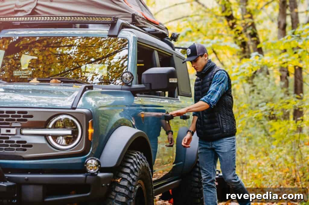 New Ford Bronco Shows Real Overlanding Capability 2 img 25311 1