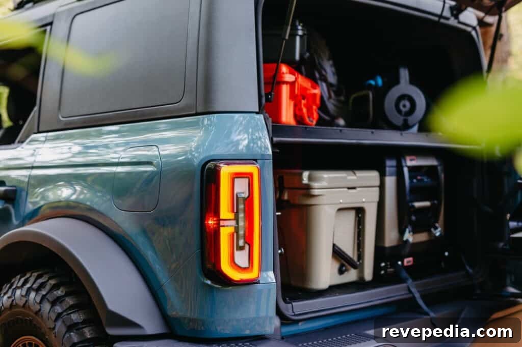 New Ford Bronco Shows Real Overlanding Capability 3 img 25311 2