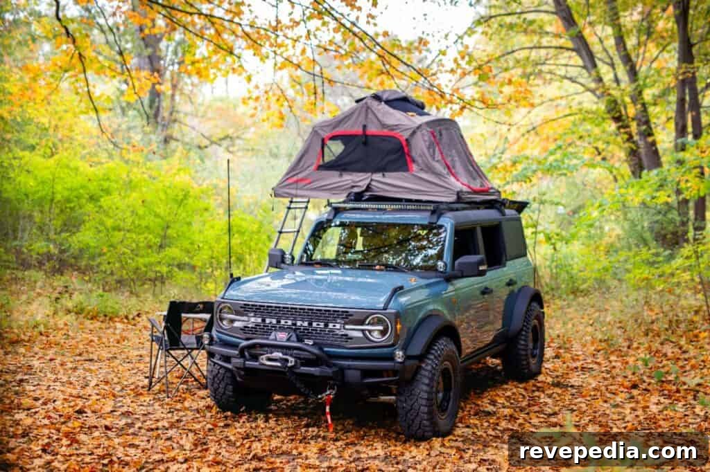 New Ford Bronco Shows Real Overlanding Capability 4 img 25311 3