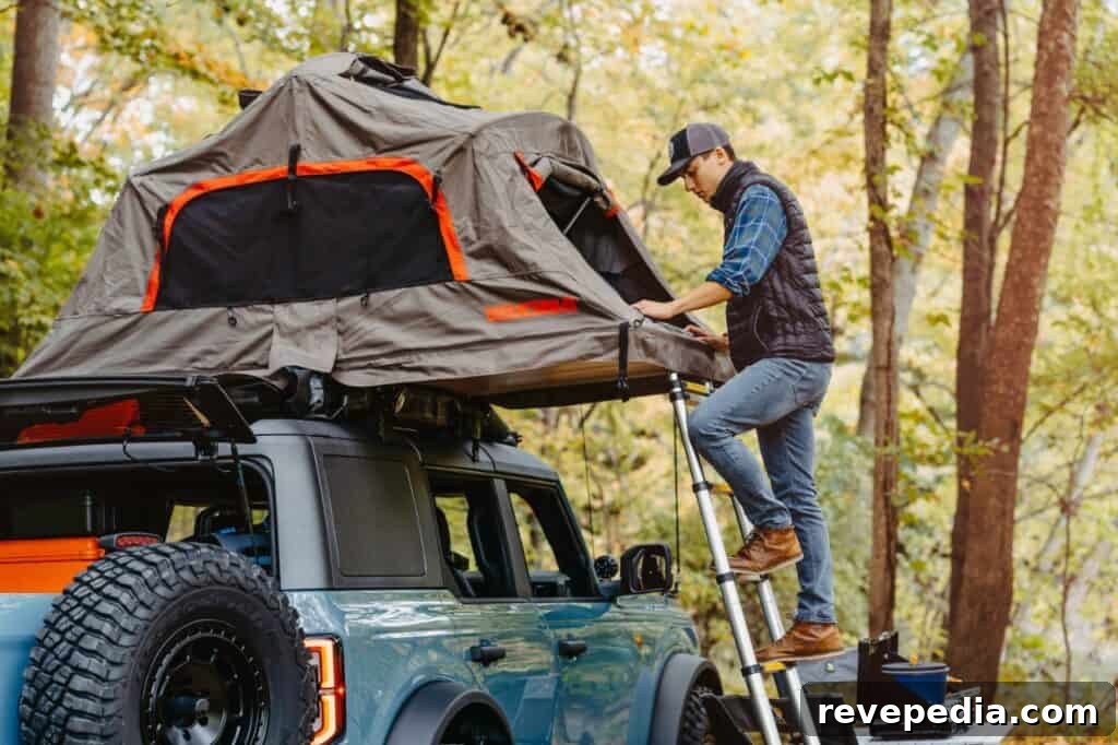 New Ford Bronco Shows Real Overlanding Capability 5 img 25311 4