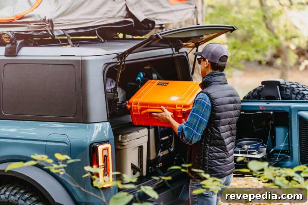 New Ford Bronco Shows Real Overlanding Capability 6 img 25311 5