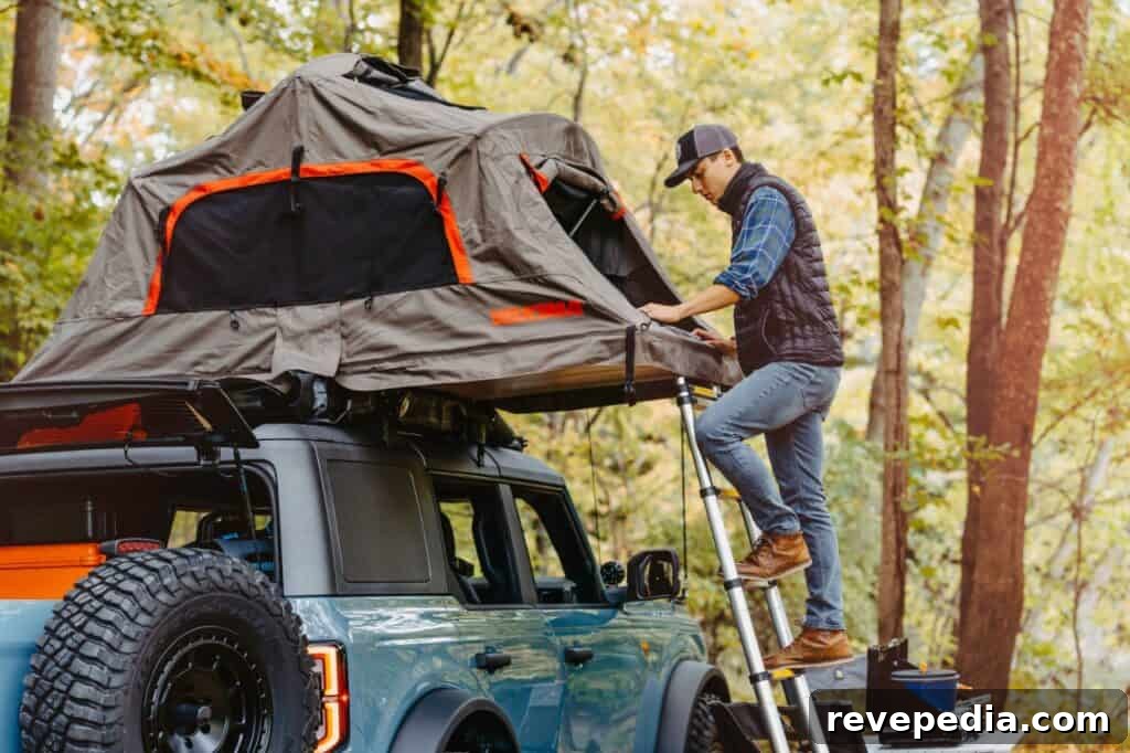 New Ford Bronco Shows Real Overlanding Capability 7 img 25311 6