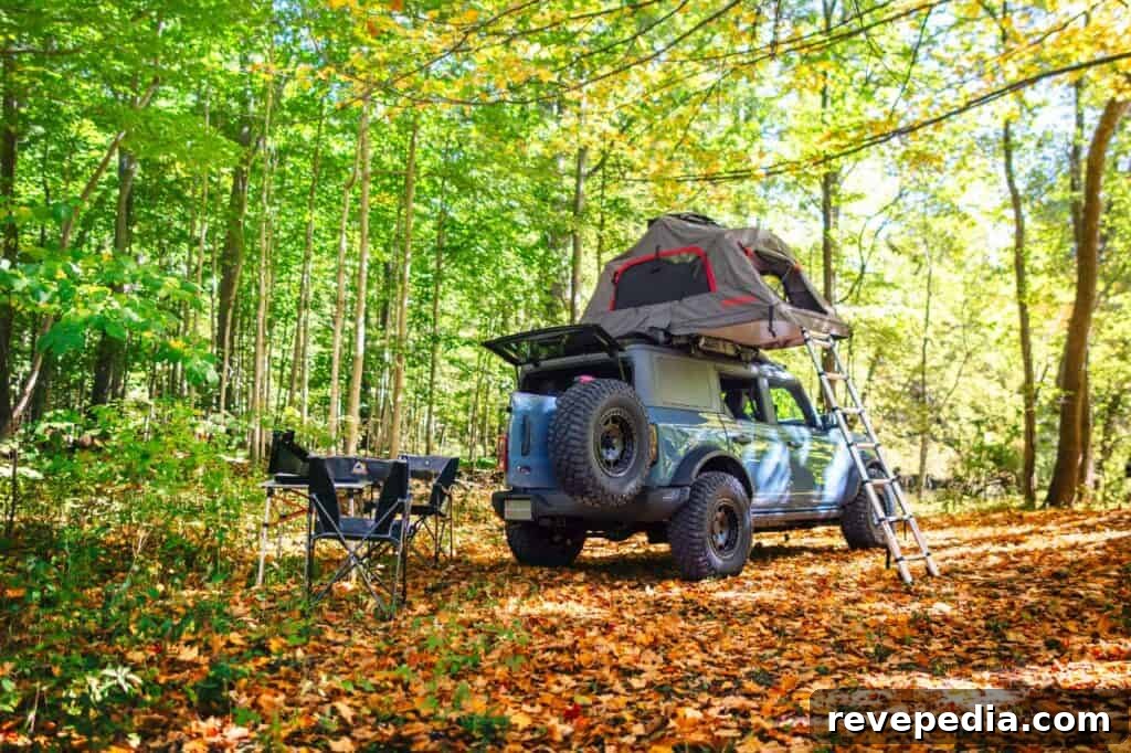 New Ford Bronco Shows Real Overlanding Capability 8 img 25311 7