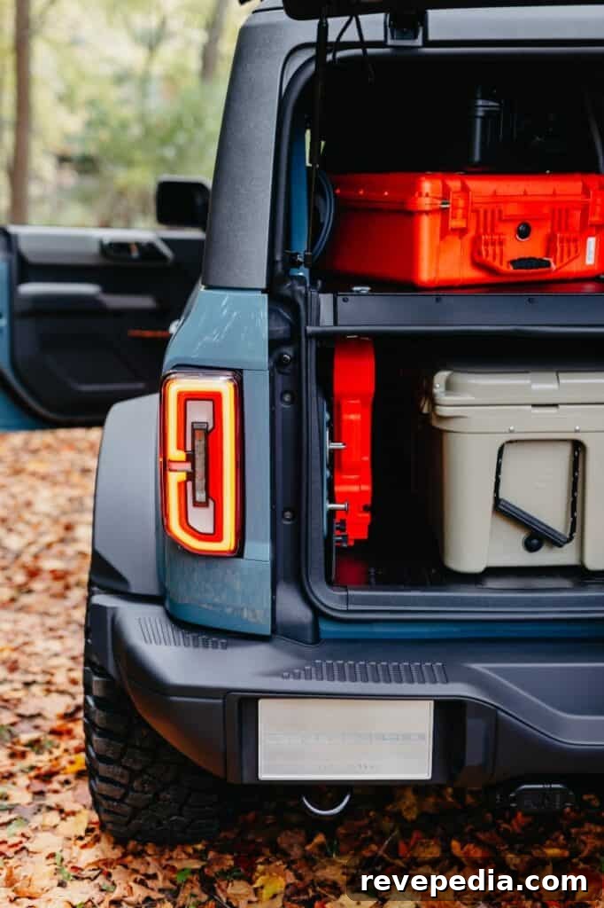 New Ford Bronco Shows Real Overlanding Capability 9 img 25311 8