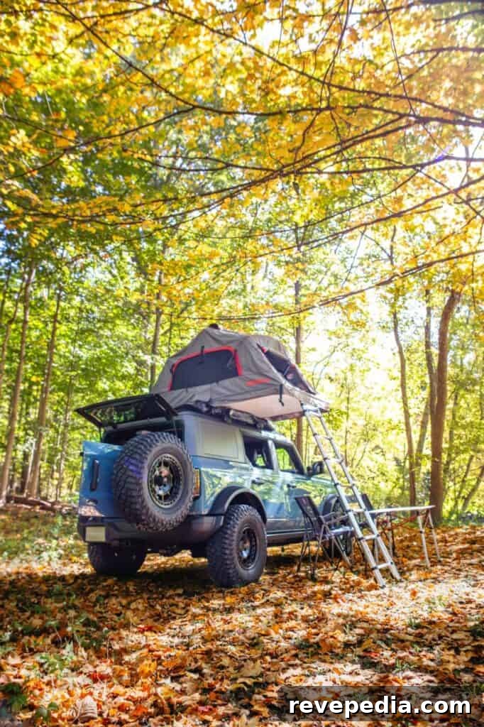 New Ford Bronco Shows Real Overlanding Capability 10 img 25311 9