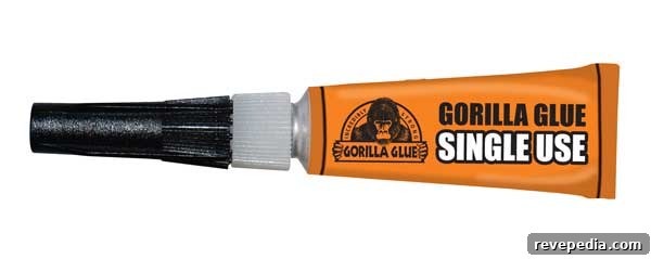 Tackle Small Projects with Single-Use Gorilla Glue Packs 3 gorilla-glue-singles.jpg