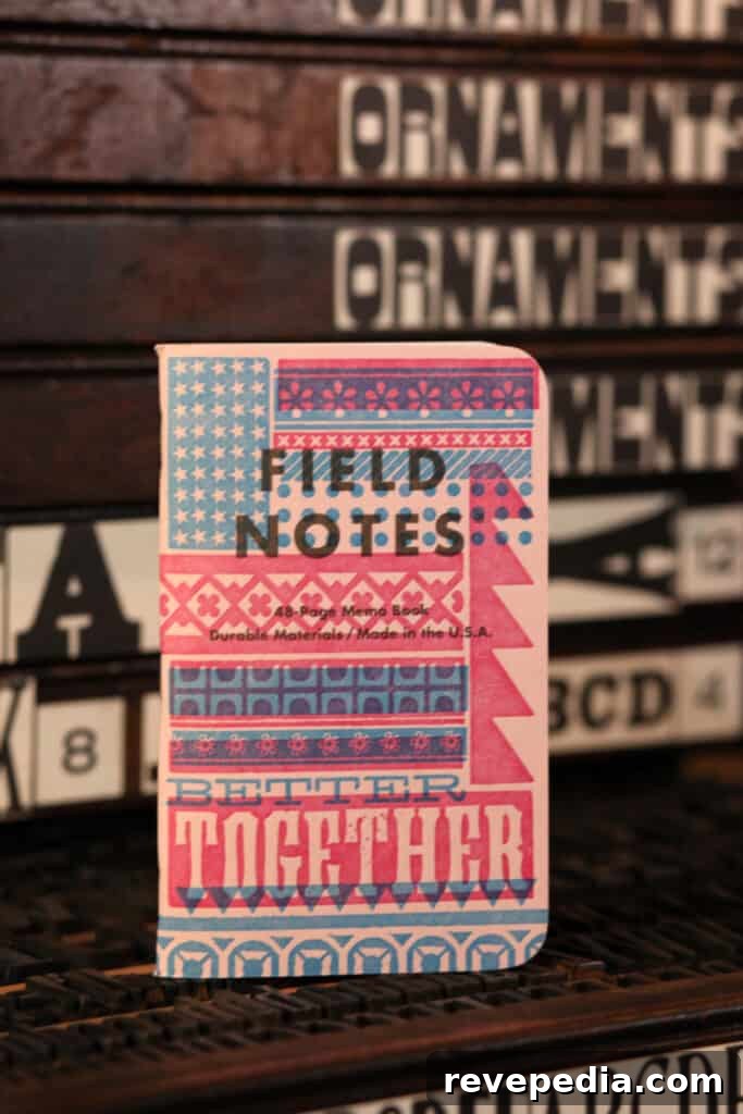 Organize Your Life with Field Notes: Simple Systems That Stick 12 img 25707 11