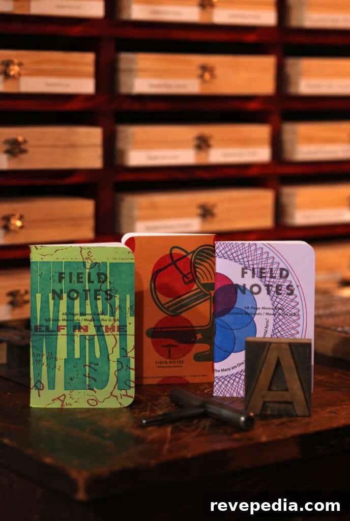 Organize Your Life with Field Notes: Simple Systems That Stick 13 img 25707 12