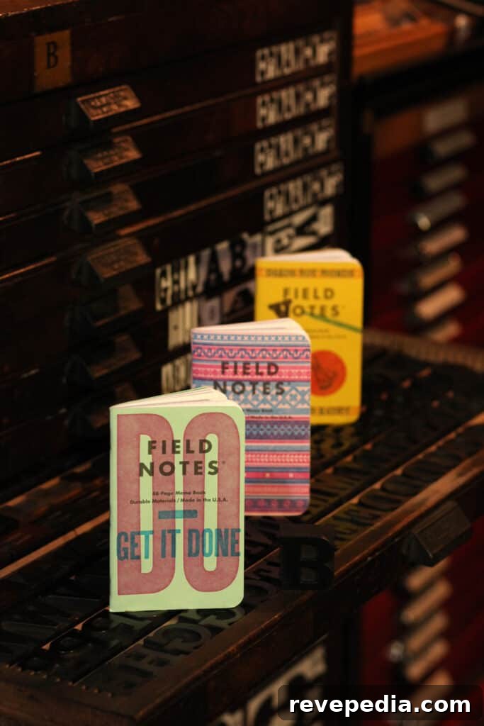 Organize Your Life with Field Notes: Simple Systems That Stick 4 img 25707 3