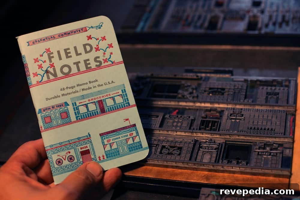 Organize Your Life with Field Notes: Simple Systems That Stick 5 img 25707 4