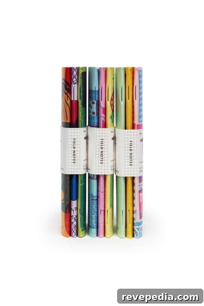 Organize Your Life with Field Notes: Simple Systems That Stick 10 img 25707 9