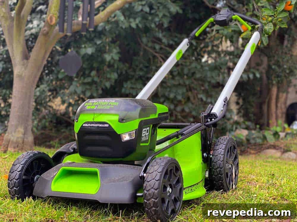 Top Finds from 2020: Favorites Worth Revisiting 16 greenworks mower