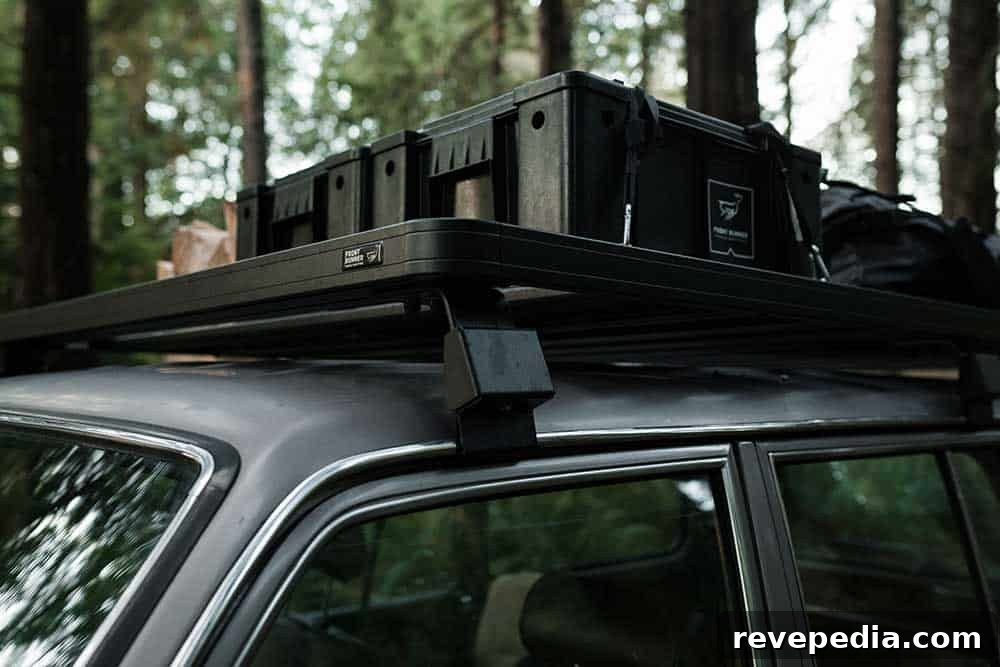 Front Runner Roof Racks: Ultimate Gear Carrier for Any Adventure 12 img 25918 11