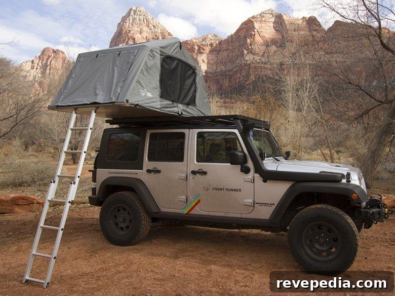 Front Runner Roof Racks: Ultimate Gear Carrier for Any Adventure 13 img 25918 12