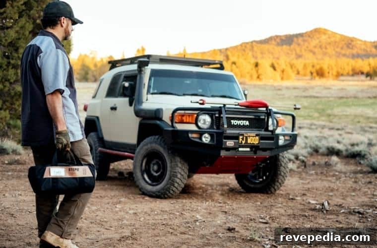 Front Runner Roof Racks: Ultimate Gear Carrier for Any Adventure 7 img 25918 6