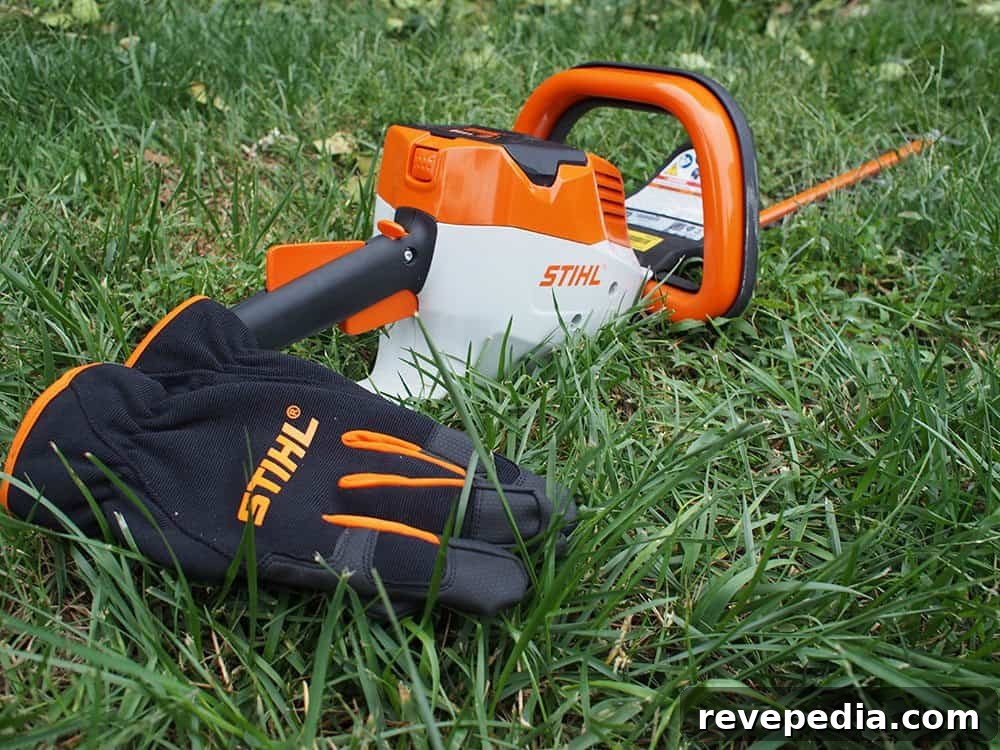 stihl AI lightning tools