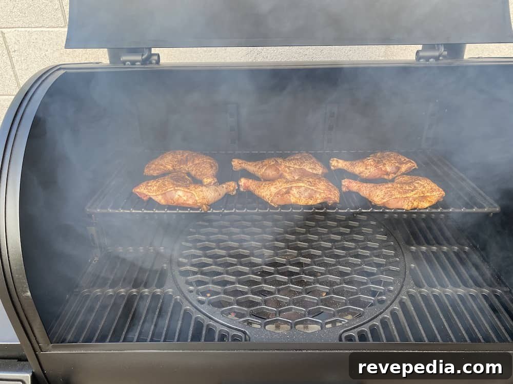Oklahoma Joe’s Rider DLX Pellet Grill Review: Performance & Features 13 img 26019 12